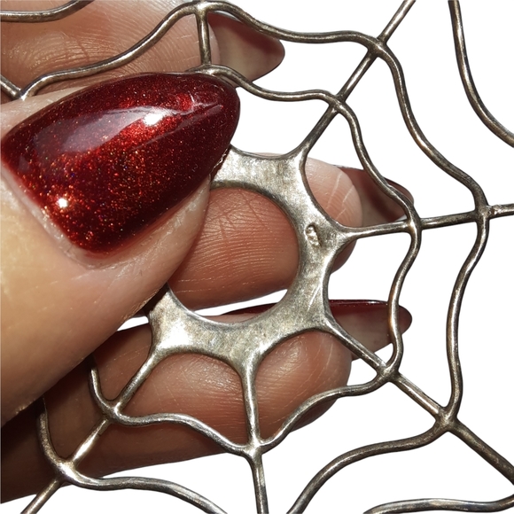 2¼" 925 Silver Nipple Jewelry - Picture 3 of 5